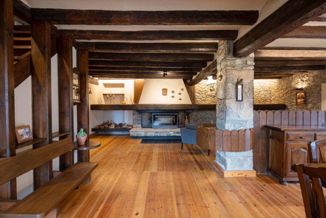 Masia El Pinatell Castellar del Riu Kültér fotó